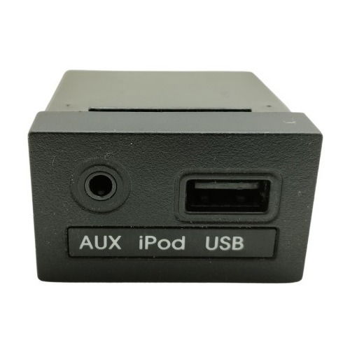 Tomada Usb Aux Do Console Hyundai Azera 3.0 2012