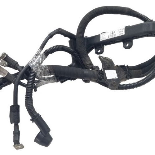 Chicote Plug Polo Positivo Da Bateria Hyundai Azera 3.0 2012