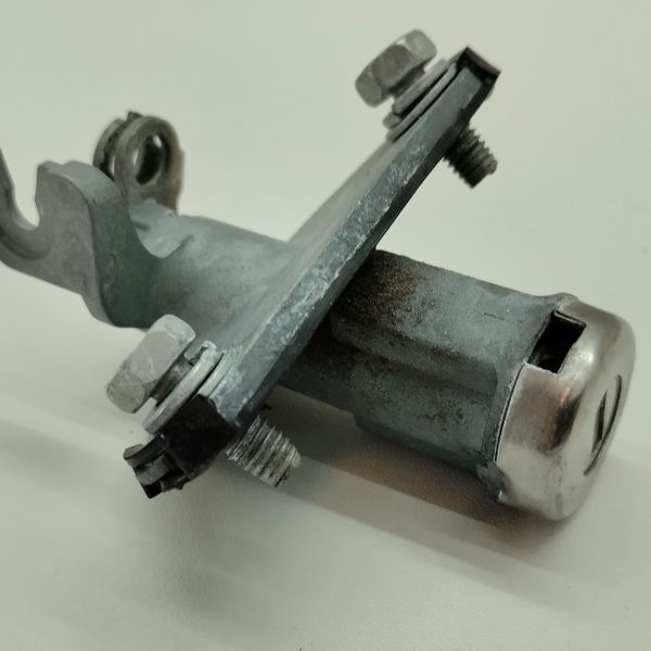Cilindro Miolo Fechadura Tampa Traseira Hyundai Azera 2012