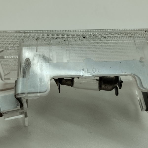 Luz Cortesia Hyundai Azera 3.0 2012
