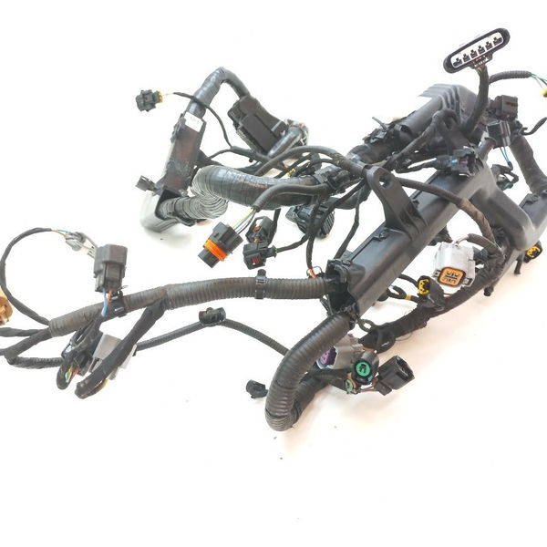 Chicote Da Injeção Hyundai Azera 3.0 2012