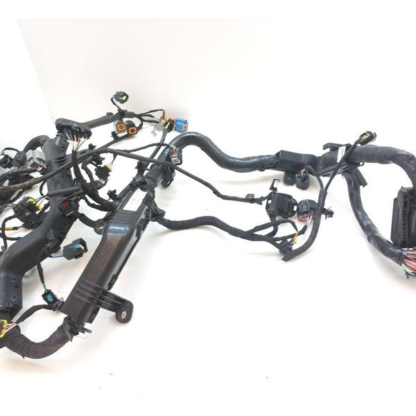 Chicote Da Injeção Hyundai Azera 3.0 2012