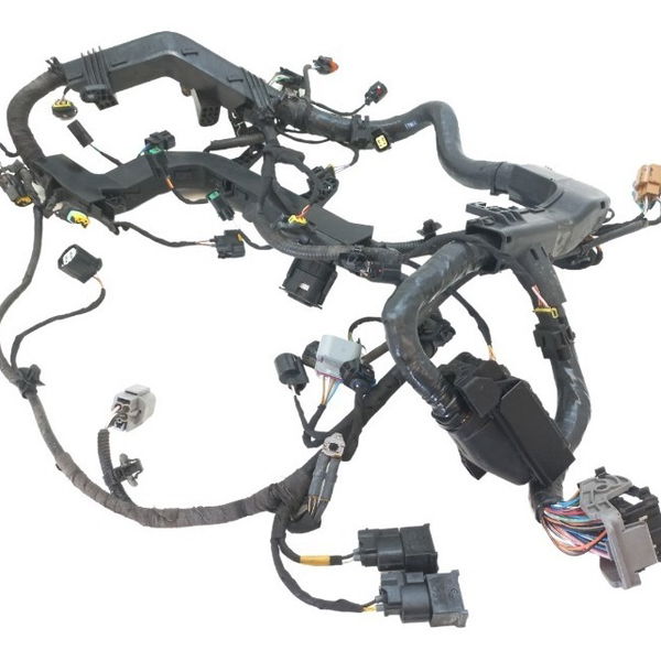 Chicote Da Injeção Hyundai Azera 3.0 2012