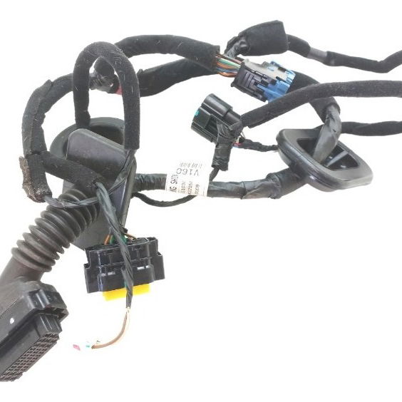 Chicote Da Porta Dianteira Esquerda Hyundai Azera 3.0 2012