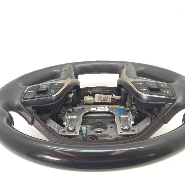 Volante Original Com Comandos Hyundai Azera 3.0 2012