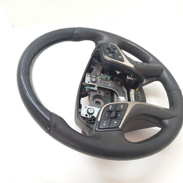 Volante Original Com Comandos Hyundai Azera 3.0 2012