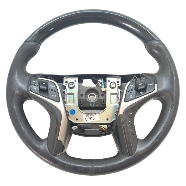 Volante Original Com Comandos Hyundai Azera 3.0 2012