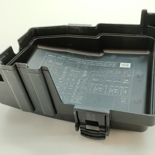 Tampa Caixa De Fusiveis Motor Hyundai Azera 3.0 2012