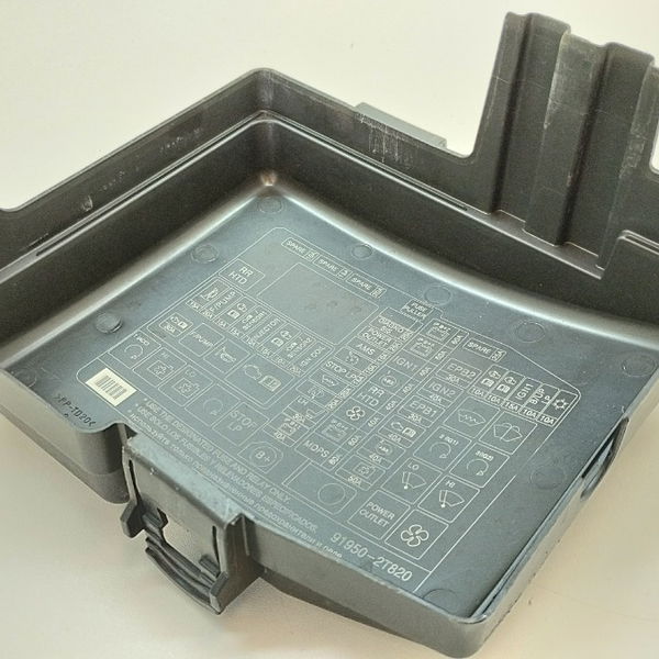 Tampa Caixa De Fusiveis Motor Hyundai Azera 3.0 2012