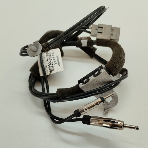 Chicote Da Antena Radio Hyundai Azera 3.0 2012