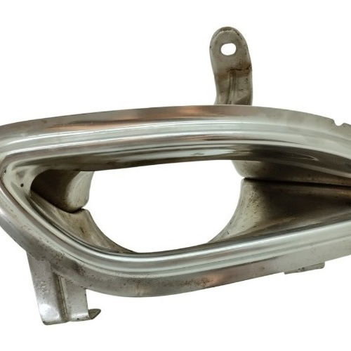 Moldura Saida Do Escape Direito Hyundai Azera 3.0 2012