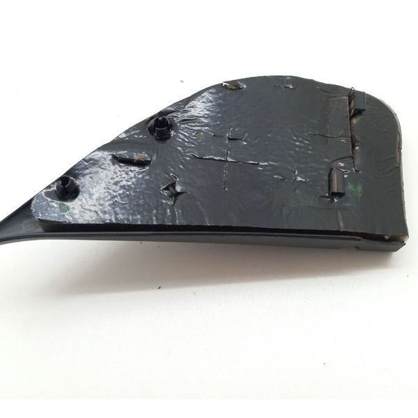 Moldura Interna Retrovisor Diant Direito Fiat Strada 2002