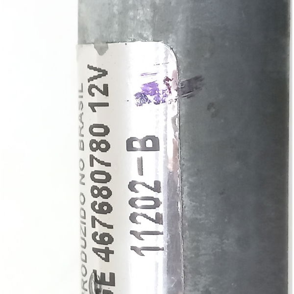Motor Limpador Parabrisa Fiat Strada Working 2002