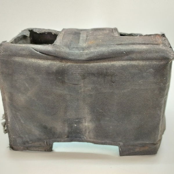 Forro Capa Para Bateria Fiat Strada Working 2002