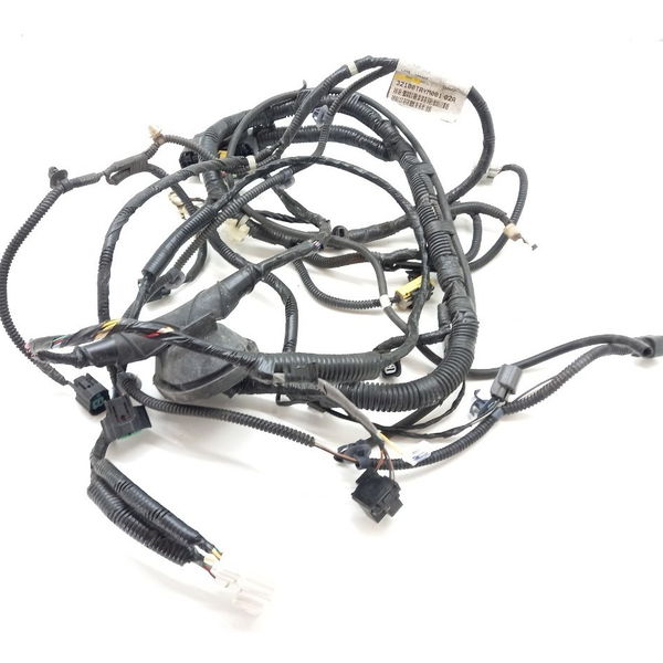 Chicote Módulo Usb Honda Wrv Ex 2018