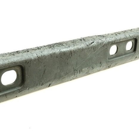 Moldura Caçamba Lado Direito Com Detalhe Fiat Strada 2002