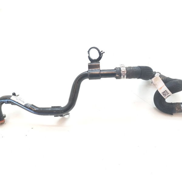 Mangueira Do Cano De Agua Do Motor Fiat Argo 1.3 2018