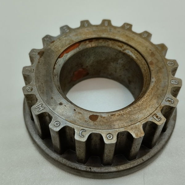 Engrenagem Do Virabrequim Ford Ka Se 1.0 2020