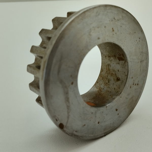 Engrenagem Do Virabrequim Ford Ka Se 1.0 2020