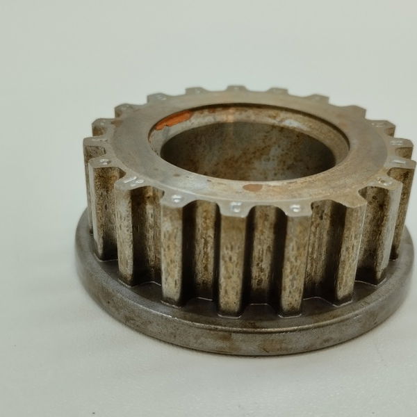 Engrenagem Do Virabrequim Ford Ka Se 1.0 2020