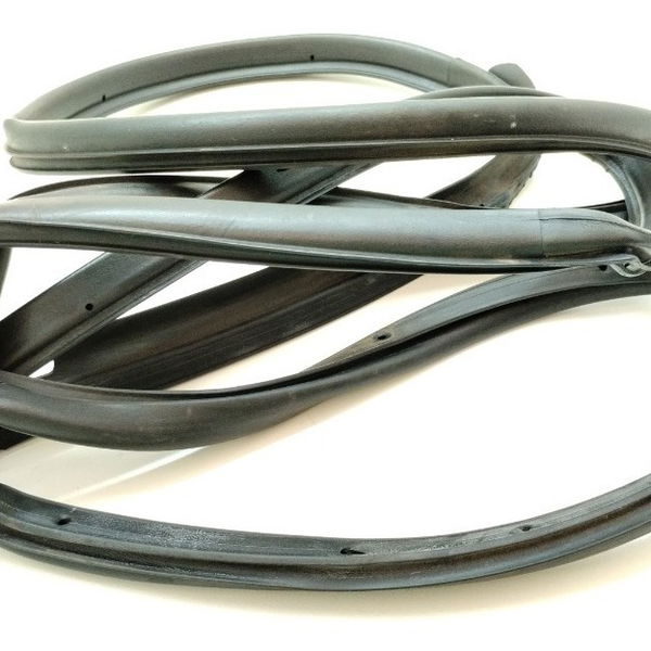 Borracha Porta Traseira Esquerda Hyundai Azera 3.0 2012