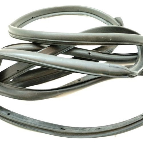 Borracha Porta Traseira Esquerda Hyundai Azera 3.0 2012