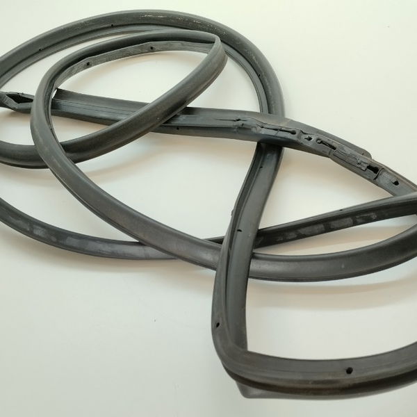 Borracha Porta Traseira Direita Hyundai Azera 3.0 2012