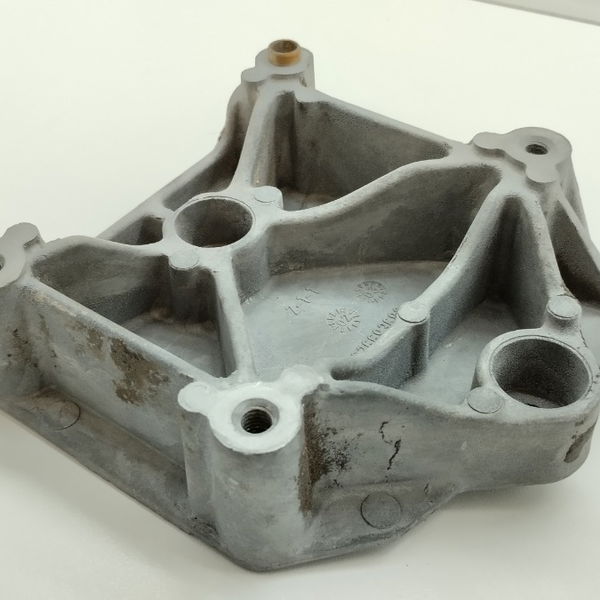 Suporte Do Compressor De Ar Citroen C3 1.6 2004