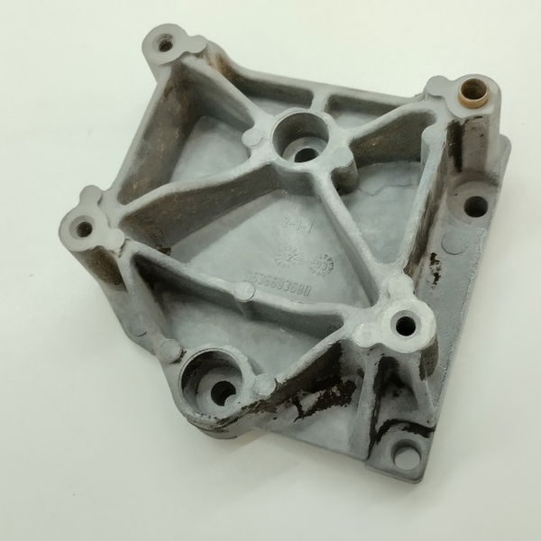 Suporte Do Compressor De Ar Citroen C3 1.6 2004