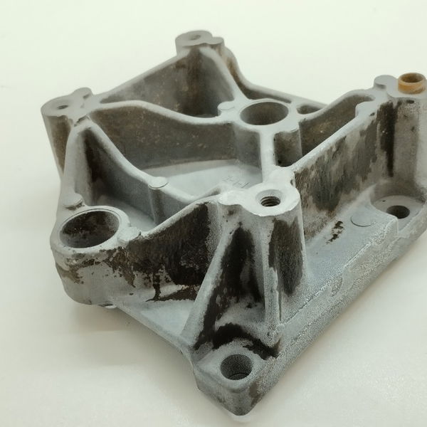 Suporte Do Compressor De Ar Citroen C3 1.6 2004
