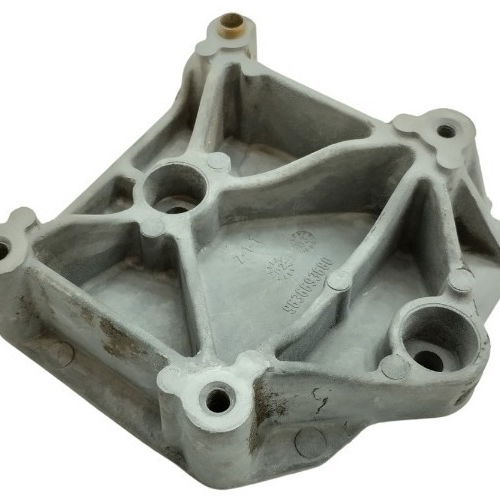 Suporte Do Compressor De Ar Citroen C3 1.6 2004