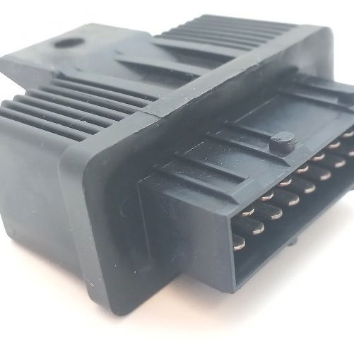 Rele Duplo Injeção Citroen C3 2004
