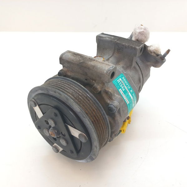 Compressor De Ar Citroen C3 1.6 2004