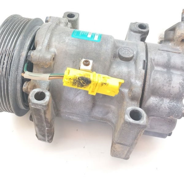 Compressor De Ar Citroen C3 1.6 2004