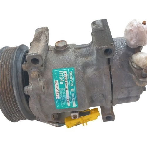 Compressor De Ar Citroen C3 1.6 2004