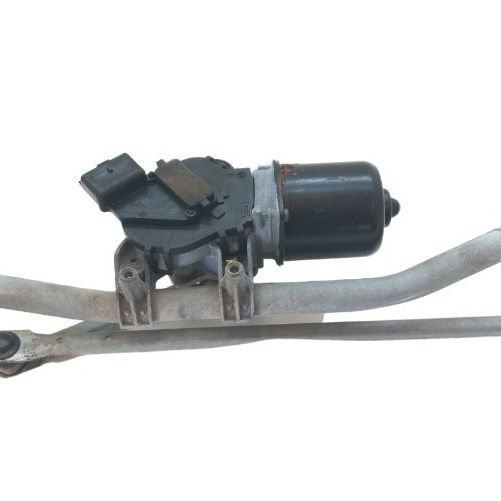 Motor Braço Limpador Parabrisa Citroen C3 1.6 2004