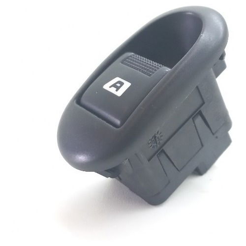 Botão Vidro Eletrico Console Central Citroen C3 1.6 2004
