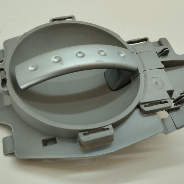 Maçaneta Interna Traseira Esquerda Citroen C3 1.6 2004