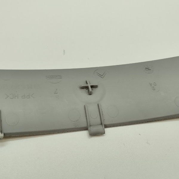 Moldura Inferior Tampa Painel Citroen C3 1.6 2004