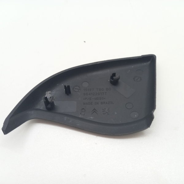 Moldura Interna Retrovisor Lado Esquerdo Citroën C3 1.6 2004