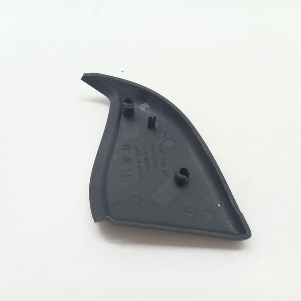 Moldura Interna Retrovisor Lado Esquerdo Citroën C3 1.6 2004
