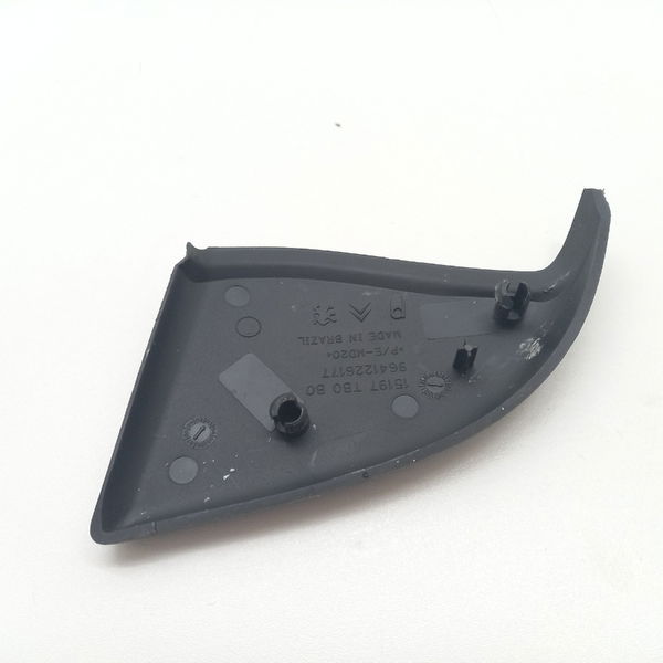 Moldura Interna Retrovisor Lado Esquerdo Citroën C3 1.6 2004
