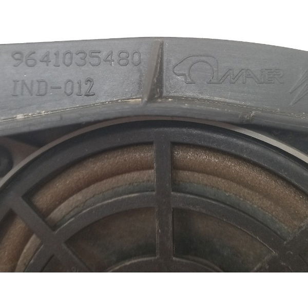 Alto Falante Porta Dianteira Citroën C3 1.6 2004