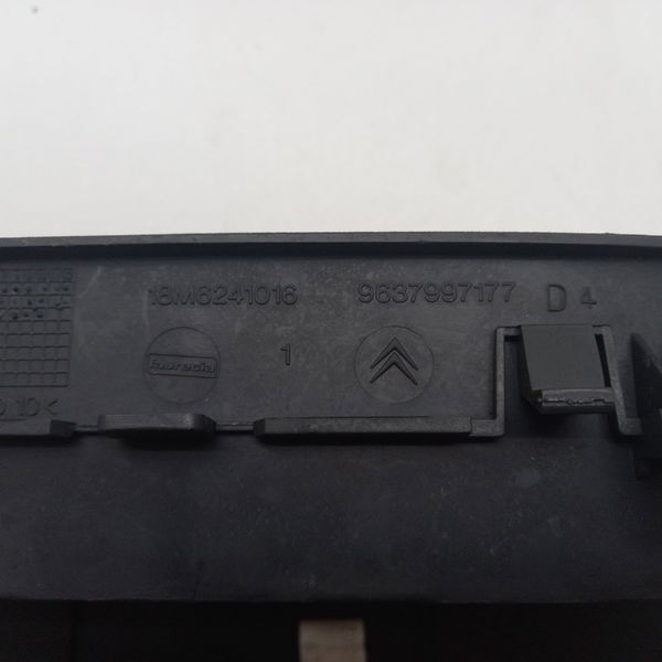 Moldura Do Computador De Bordo Citroën C3 1.6 2004