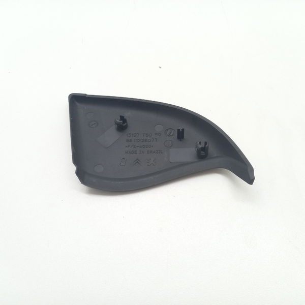 Moldura Interna Retrovisor Lado Direito Citroën C3 1.6 2004
