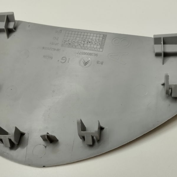 Acabamento Painel Lado Esquerdo Citroen C3 1.6 2004