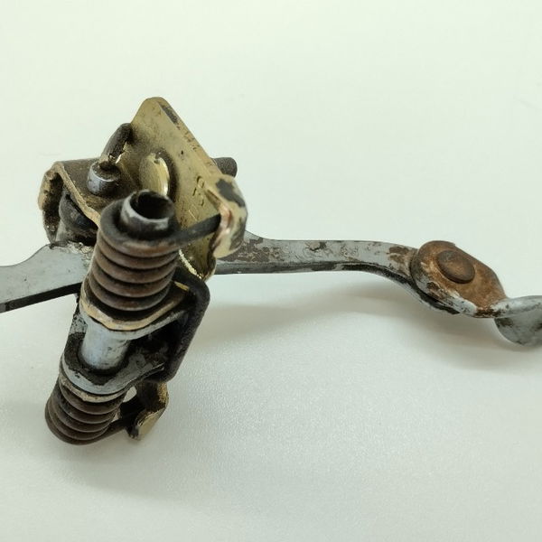 Limitador Da Porta Traseira Direita Citroen C3 1.6 2004