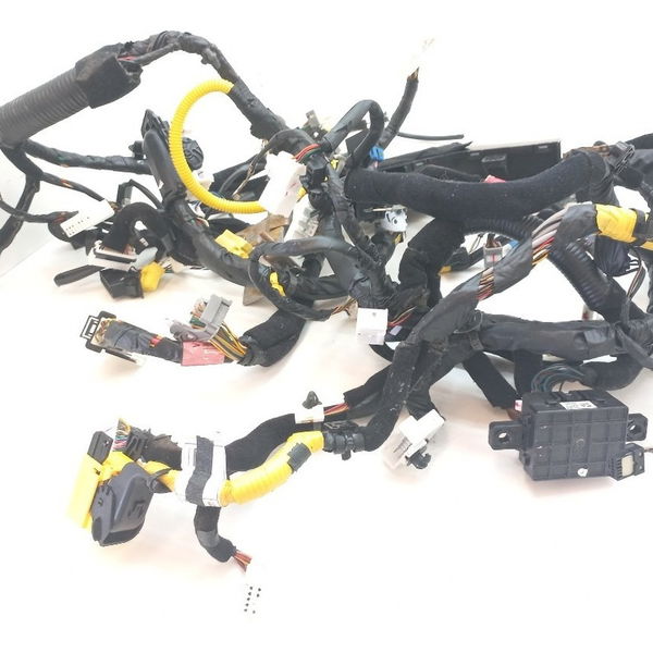 Chicote Interna Detalhe Plug Hyundai Azera 3.0 2012