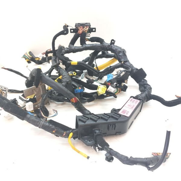 Chicote Interna Detalhe Plug Hyundai Azera 3.0 2012