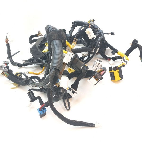 Chicote Interna Detalhe Plug Hyundai Azera 3.0 2012